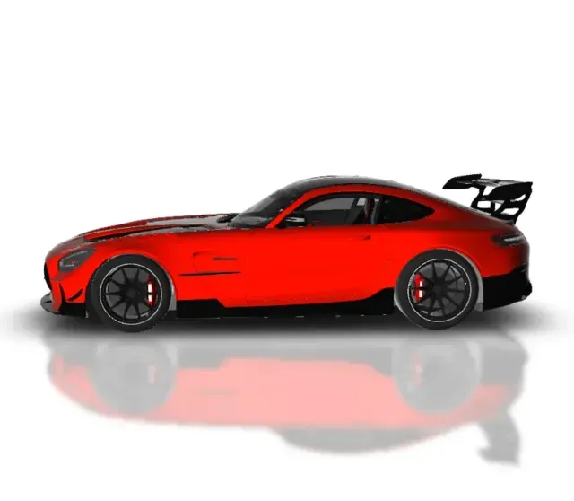 Mercedes-AMG GT 2020 — Image 2 of 4