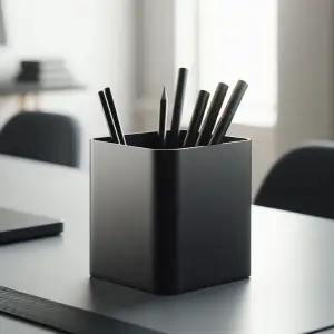 Minimalist Pencil Holder - for effortless organization