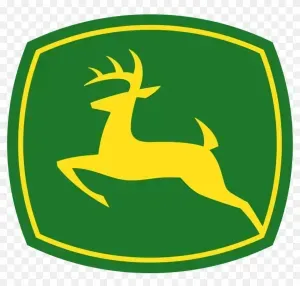 John Deere Key chain