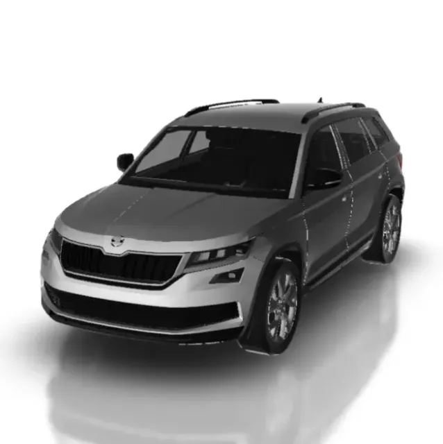 Skoda Kodiaq 2019 — Image 3 of 4
