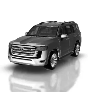 Toyota Land Cruiser VXR 2022