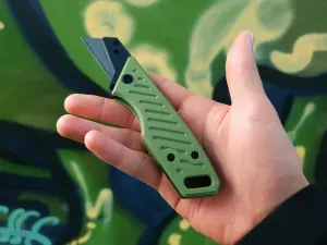 Folding EDC Utility Knife