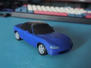 Mazda Miata / MX-5 (NB) Kit Card hardtop & softtop