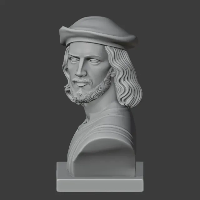 Raphael Bust — Фото 7 из 8