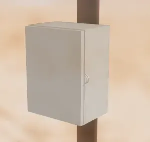 Beach storage box