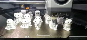 Animal Figurine Collection