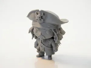 Jack Sparrow - Pirates of the Caribbean