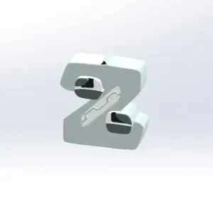 Letter Z Alphabet Lore