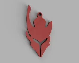 Igris | Solo Leveling - Keychain