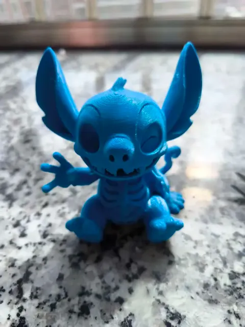 Skeleton Stitch — Фото 3 из 9