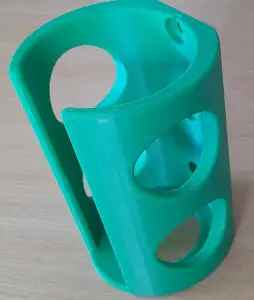 Holder for UAZ469