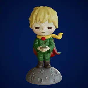 Hirono El principito - The little prince