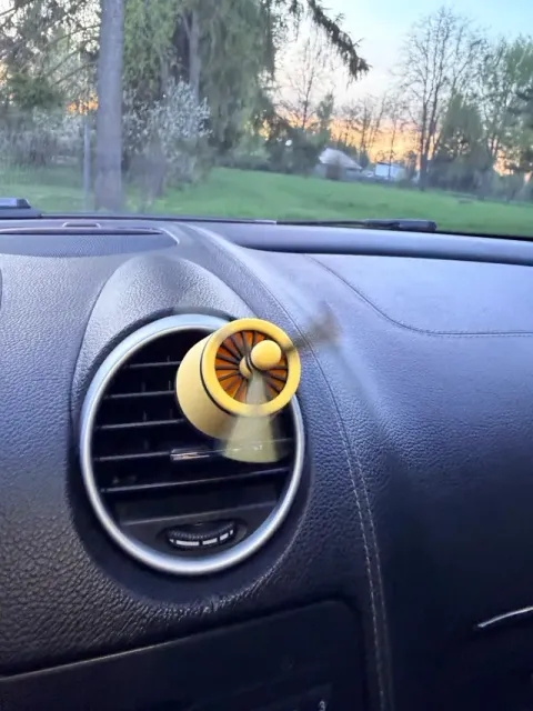 Plane-Car Air Freshener — Фото 7 из 9