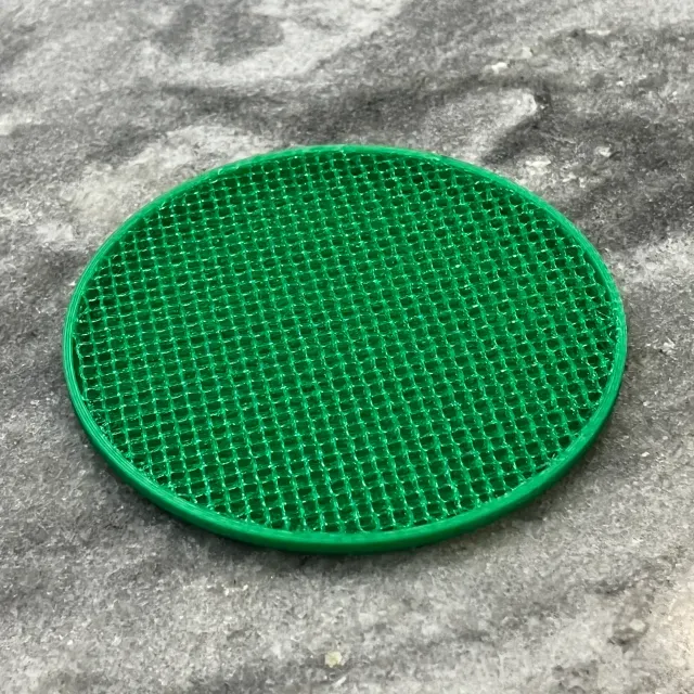 Unique Infill Coaster Set with Custom Holder — Фото 4 из 9