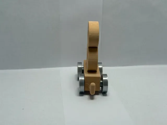 Number Train 8 Educational Toy — Image 6 of 9
