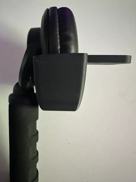 Mono Headphone 'Lollipop' Under Desk Mount — Фото 3 из 9