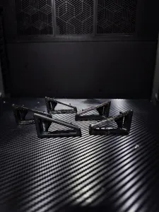 Rejilla de Aire Triangular Lateral Peugeot 205 – Ventilación