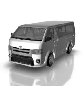 Toyota Hiace Super GR 2020