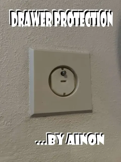 Protection of electrical outlet for children