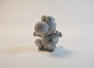Yoshi – Friendly Dinosaur