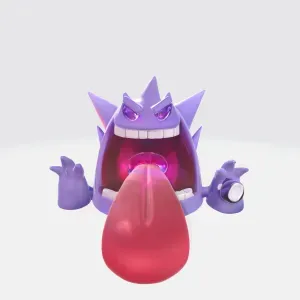 Gengar Pokemon