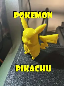 Pokemon Pikachu