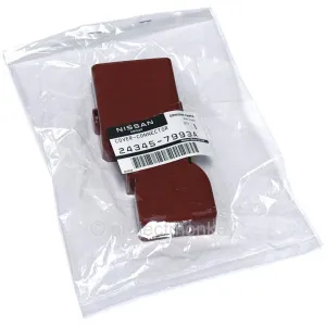 Infiniti EX/FX/QX "plus" connector cover