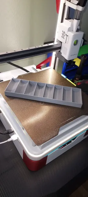 Tool Ratchet Socket Tray Organizer — Image 2 of 4