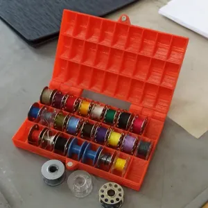 22mm Sewing Machine Bobbin Box