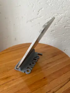 Lenovo Legion Y700 tablet stand