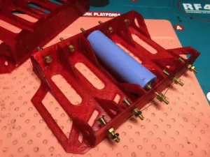 Battery Box for 21700 Cells Balance