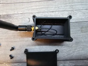 ESP32 WROOM + External Antenna