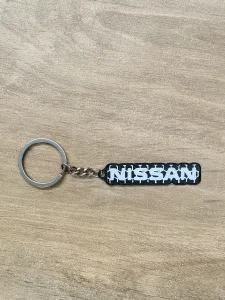 Llavero Nissan