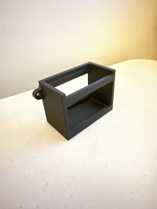 Battery mount for Ryobi One+ 2AH battery