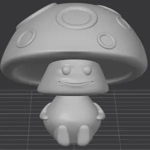 Fungus mushroom гриб