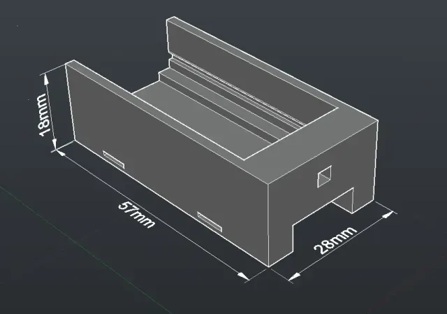 Heltec Lora - V3 / V4 - Solar Mount Holder — Image 3 of 9