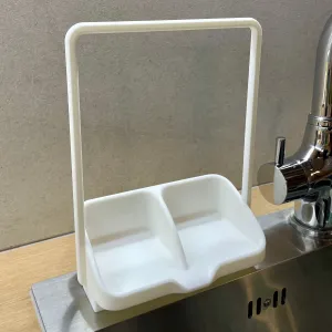 Sponge tray