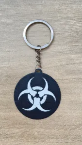 Llavero Nuclear 2
