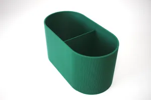 Toothbrush & Toothpaste Holder