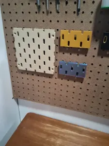 skadis adapter for peg board