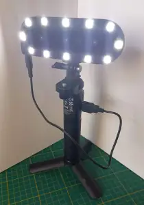 Creality Scan Ferret - Light Extension