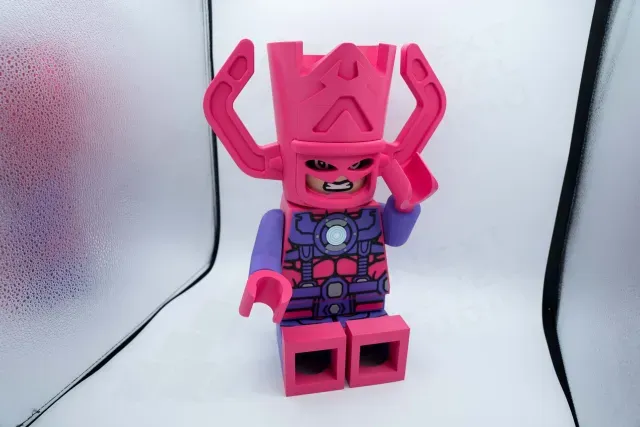 Galactus Giant Minifigure (16") – The Devourer of Worlds! — Фото 7 из 9