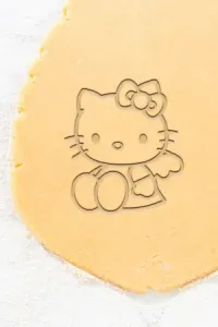 Hello Kitty Cookie Cutter, Biscuit Cutter