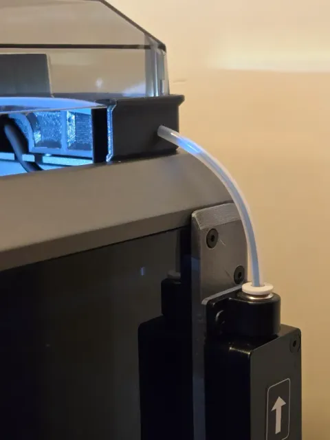 K1C Vented Riser with side filament hole — Фото 3 из 9