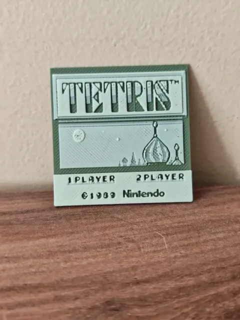 Tetris Game Boy Screenshot — Фото 2 из 3