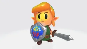 Zelda nintendo