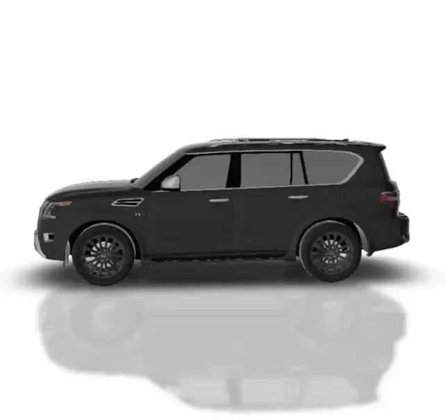 Nissan Armada Platinum 2022 — Image 2 of 4