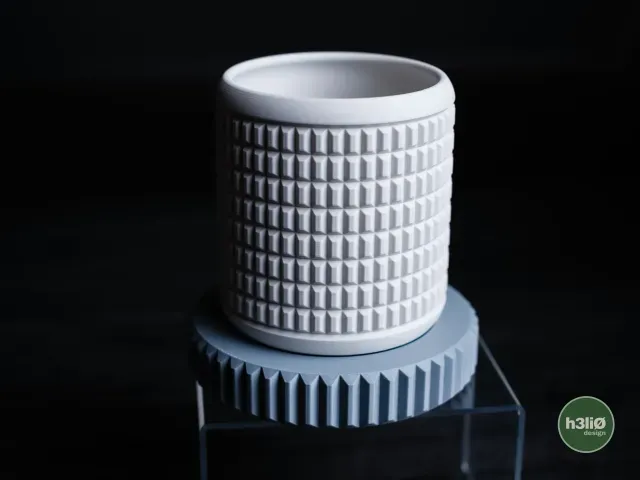 quartz · planter — Image 7 of 9
