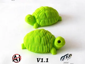 Springy Tortoise