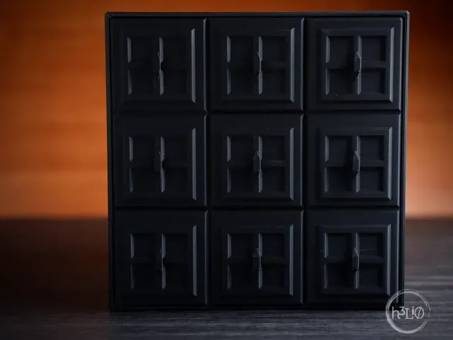 the cube · drawer module — Image 4 of 9
